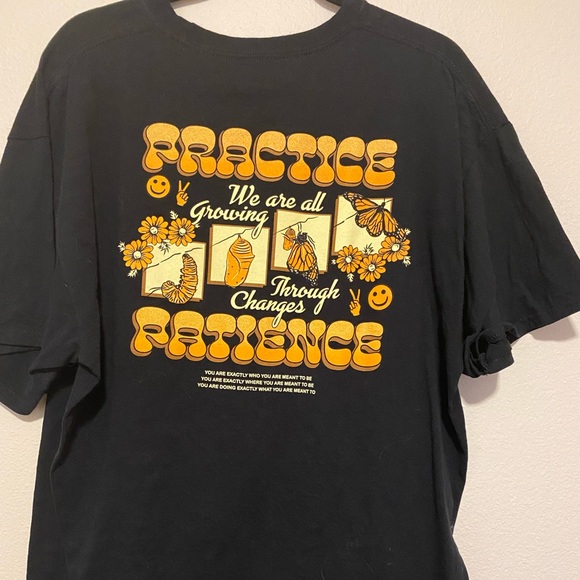 Brand New Dravus Butterfly Tee - Picture 2 of 2